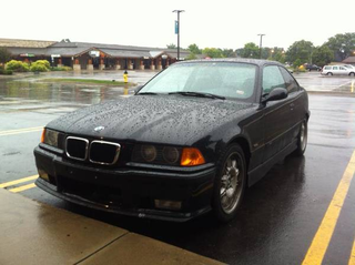Illustration for article titled NPoCP: 1997 BMW M3